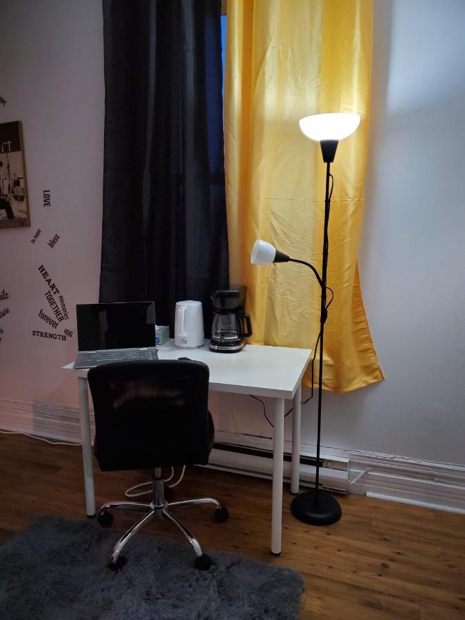 Hull Booking-Eddy- Single Room With Self Check-In מראה חיצוני תמונה
